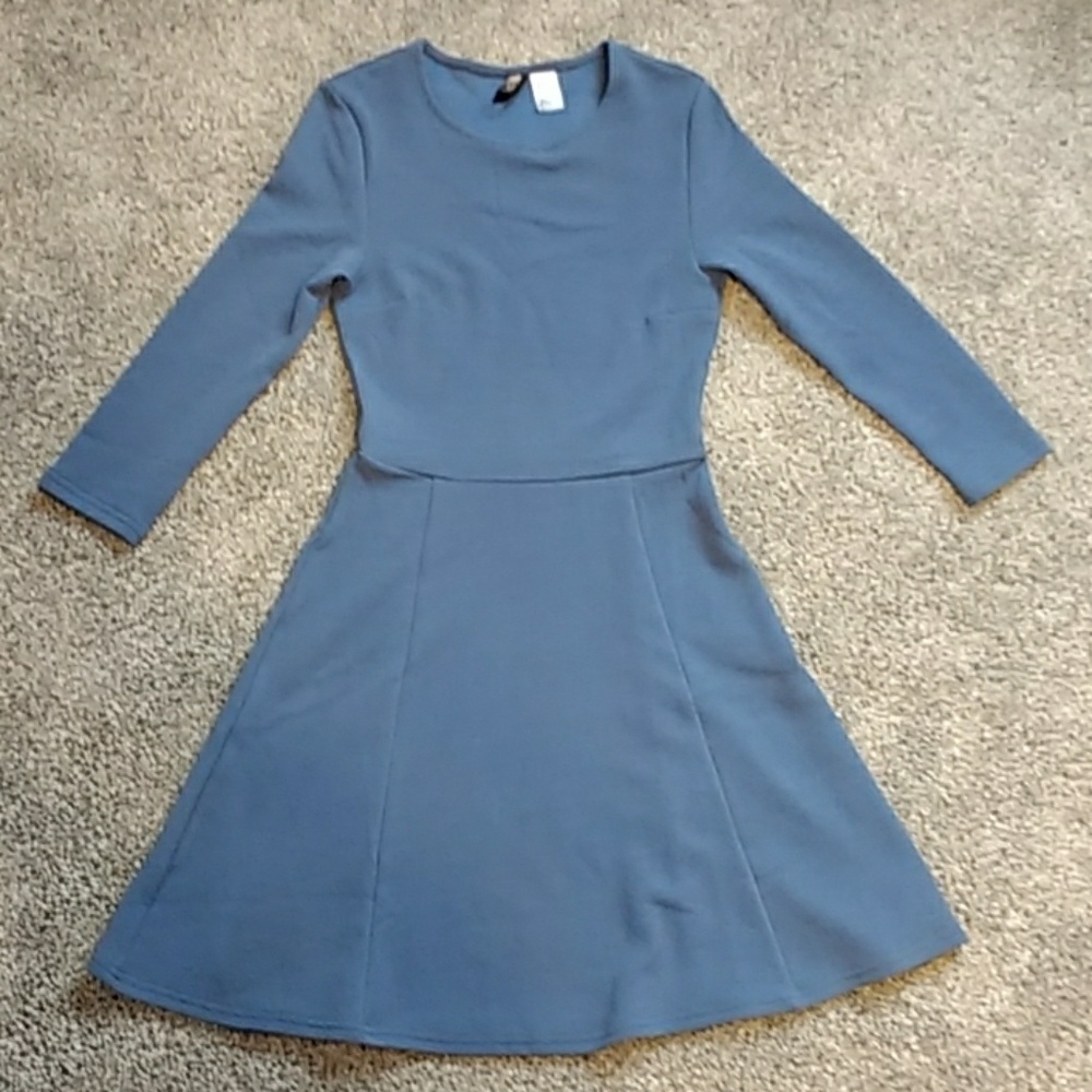 Fit and Flare Dress